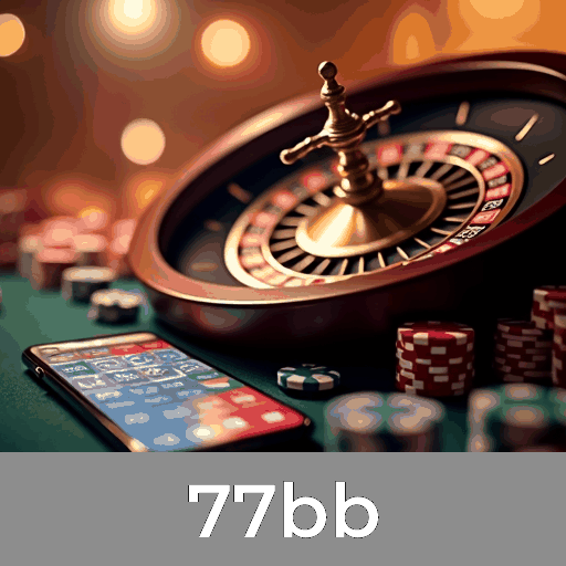 77bb: Seu Cassino Online Premiado